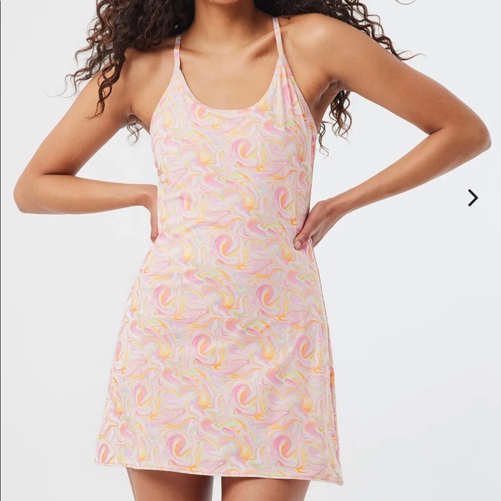 Outdoor Voices Exercise Dress in Large